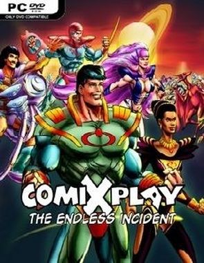 ComixPlay The Endless Incident (PC)