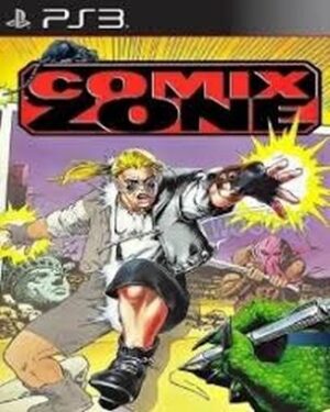 Comix Zone (PS3)