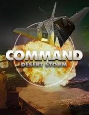 Command Desert Storm (PC)