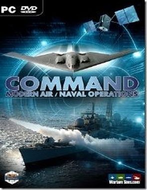 Command Modern Air Naval Operations WOTY (PC)