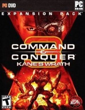 Command Conquer 3 Kanes Wrath (PC)