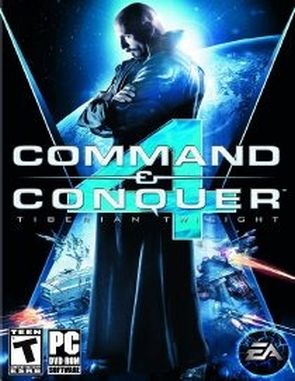 Command Conquer 4 Tiberian Twilight (PC)