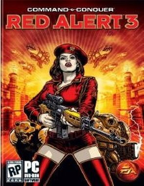 Command Conquer Red Alert 3 (PC)