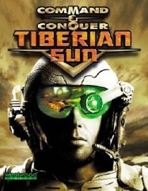 Command Conquer Tiberian Sun (PC)
