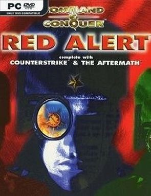 Command and Conquer Red Alert Counterstrike and The Aftermath (PC)