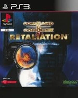 Command and Conquer Retaliation (PS3)
