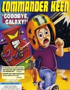 Commander_Keen Commander Keen (PC)