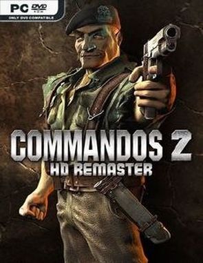 Commandos 2 HD Remaster (PC)