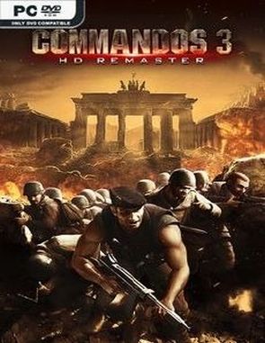Commandos 3 HD Remaster (PC)