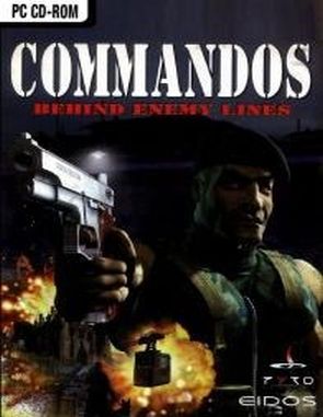 Commandos Behind Enemy Lines (PC)