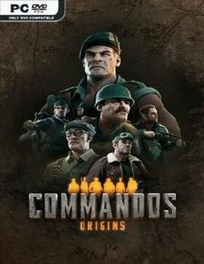Commandos Origins (PC)