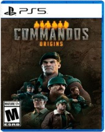 Commandos_Origins_PS5 Commandos Origins (PS5)