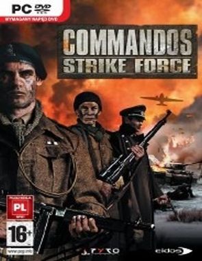 Commandos Strike Force (PC)