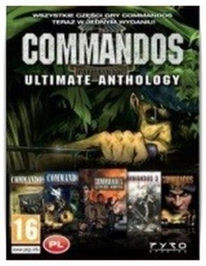 Commandos Unlimate Anthology (PC)