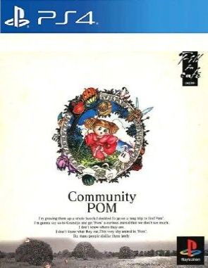 Community Pom (PS4)