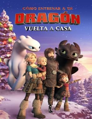 Cómo entrenar a tu dragón: Regreso a casa (2019) (Películas)