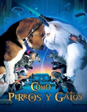 Como perros y gatos (2001) (Películas)