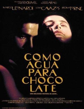 Como agua para chocolate (1992) (Películas)