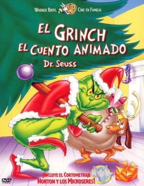 Cómo el Grinch robó la Navidad (2000) (Películas)