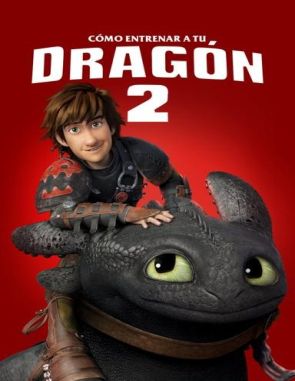 Cómo entrenar a tu dragón 2 (2014) (Películas)
