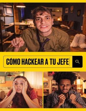 Cómo hackear a tu jefe (2021) (Películas)
