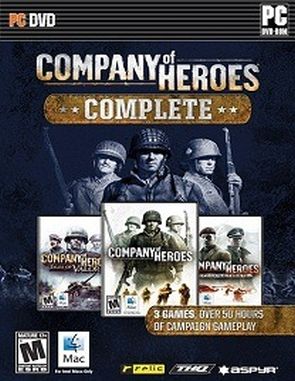 Company of Heroes Complete Edition (PC)