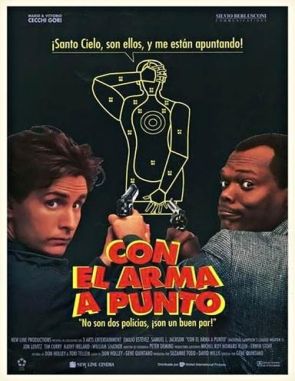 Con el arma a punto (2022) (Películas)
