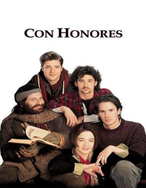 Con honores (1994) (Películas)