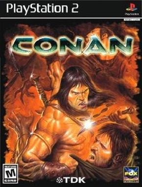 Conan Conan (PS2)