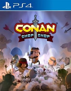 Conan Chop Chop (PS4)