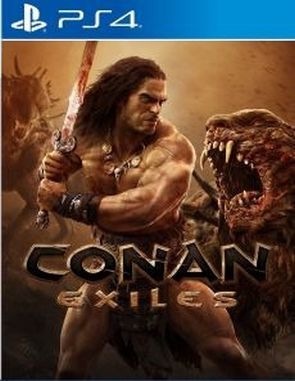 Conan Exiles (PS4)