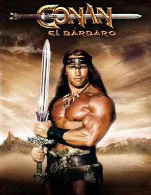 Conan El Barbaro (Películas)