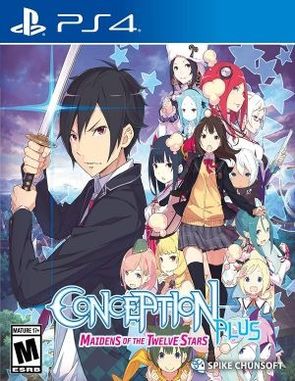 Conception_Plus_Maidens_of_The_Twelve_Stars Conception Plus Maidens of the Twelve Stars (PS4)