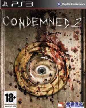 Condemned 2 Bloodshot (PS3)