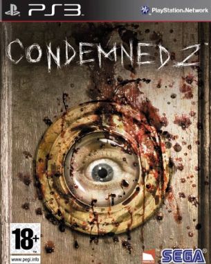 Condemned 2 Bloodshot (PS3)