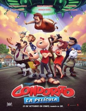 Condorito: La película (2017) (Películas)