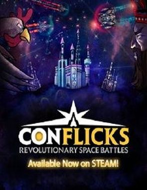 Conflicks Revolutionary Space Battles (PC)