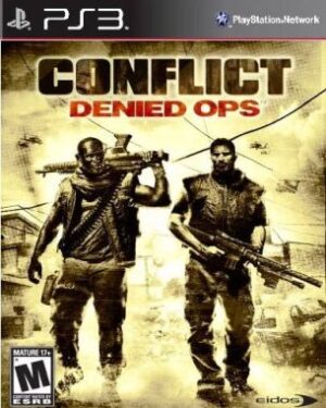 Conflict Denied Ops (PS3)