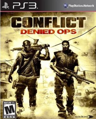 Conflict Denied Ops (PS3)