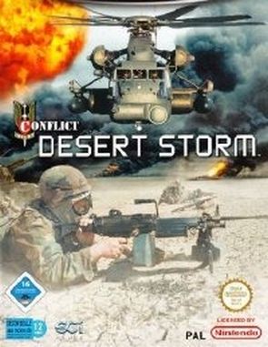 Conflict Desert Storm (PC)