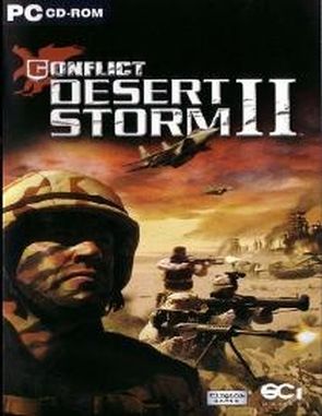 Conflict Desert Storm 2 (PC)