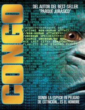 Congo (1995) (Películas)