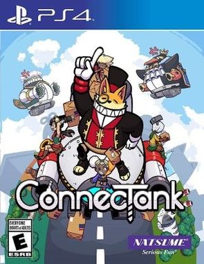 ConnecTank Connectank (PS4)