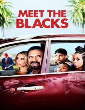 Conociendo a los Blacks (2008) (Películas)