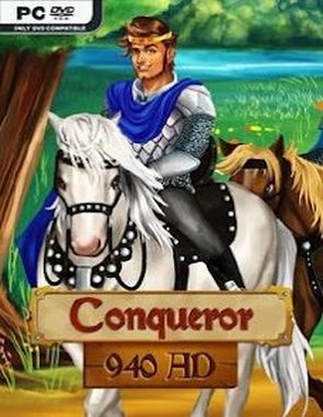Conqueror 940 AD (PC)