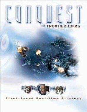 Conquest Frontier Wars (PC)
