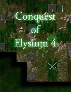 Conquest of Elysium 4 (PC)