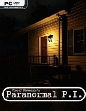 Conrad Stevensons Paranormal PI (PC)
