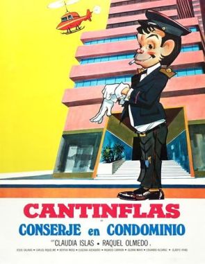 Conserje en condominio (2021) (Películas)
