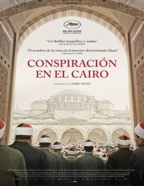 Conspiración en El Cairo (2019) (Películas)
